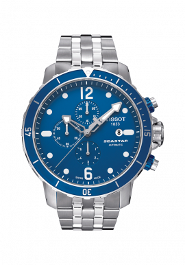 Seastar 1000 Automatic Chronograph