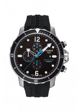 Seastar 1000 Automatic Chronograph