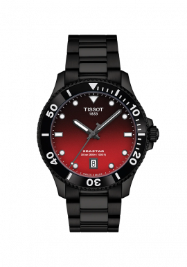 Seastar 1000 Quartz 40mm