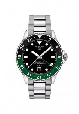 Seastar 1000 Quartz GMT