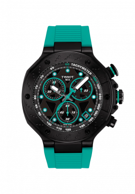 T-Race Quartz Chronograph