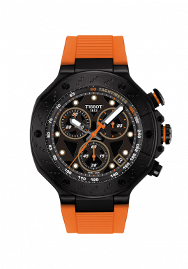 T-Race Quartz Chronograph