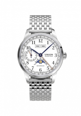 1893 Johannes Dürrstein Edition Mondphase