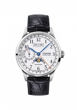 1893 Johannes Dürrstein Edition Mondphase