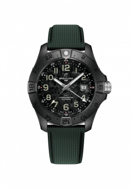 Avenger Automatic GMT 44 Night Mission