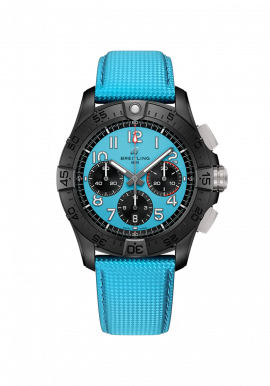 Avenger B01 Chronograph 42 Night Mission