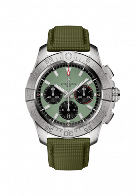 Avenger B01 Chronograph 44