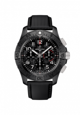Avenger B01 Chronograph 44 Night Mission