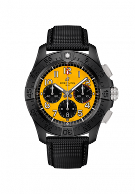 Avenger B01 Chronograph 44 Night Mission
