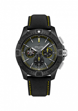 Avenger B01 Chronograph 44 Night Mission USN Bloodhounds