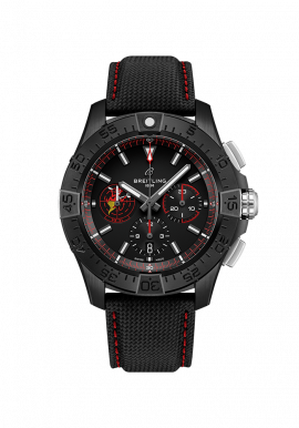 Avenger B01 Chronograph 44 Night Mission USN Dust Devils