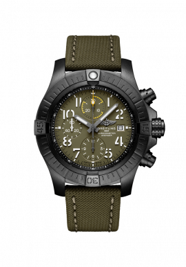 Avenger Chronograph 45 Night Mission