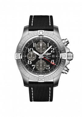 Avenger Chronograph GMT 45