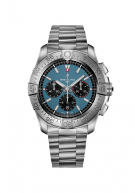 Super Avenger B01 Chronograph 46