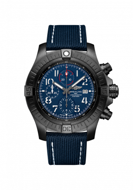 Super Avenger Chronograph 48 Night Mission