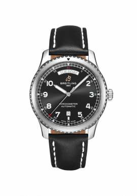 Aviator 8 Automatic Day & Date 41