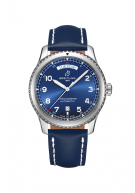 Aviator 8 Automatic Day & Date 41