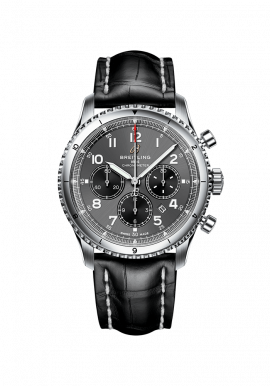 Aviator 8 B01 Chronograph 43
