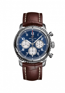 Aviator 8 B01 Chronograph 43