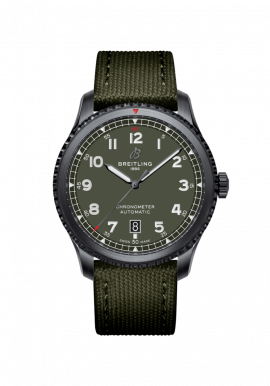 Aviator 8 Chronograph 41 Curtiss Warhawk