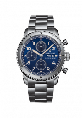 Aviator 8 Chronograph 43