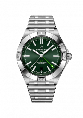 Chronomat Automatic GMT 40