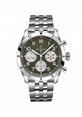 Classic AVI Chronograph 42 Curtiss Warhawk