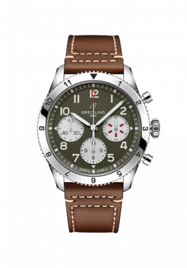 Classic AVI Chronograph 42 Curtiss Warhawk