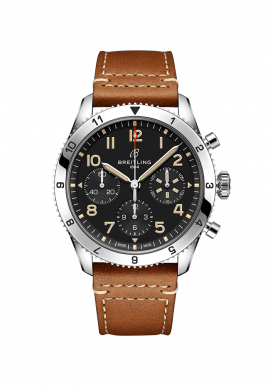 Classic AVI Chronograph 42 P-51 Mustang