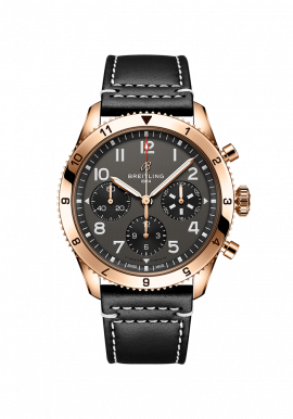 Classic AVI Chronograph 42 P-51 Mustang