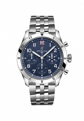Classic AVI Chronograph 42 Tribute to Vought F4U Corsair