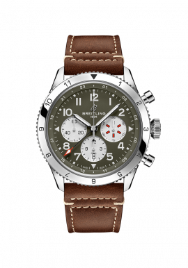 Super AVI B04 Chronograph GMT 46 Curtiss Warhawk
