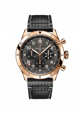 Super AVI B04 Chronograph GMT 46 P-51 Mustang