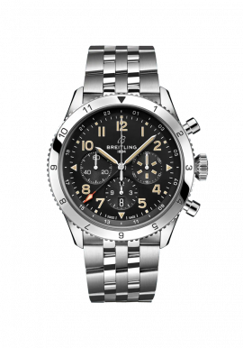 Super AVI B04 Chronograph GMT 46 P-51 Mustang