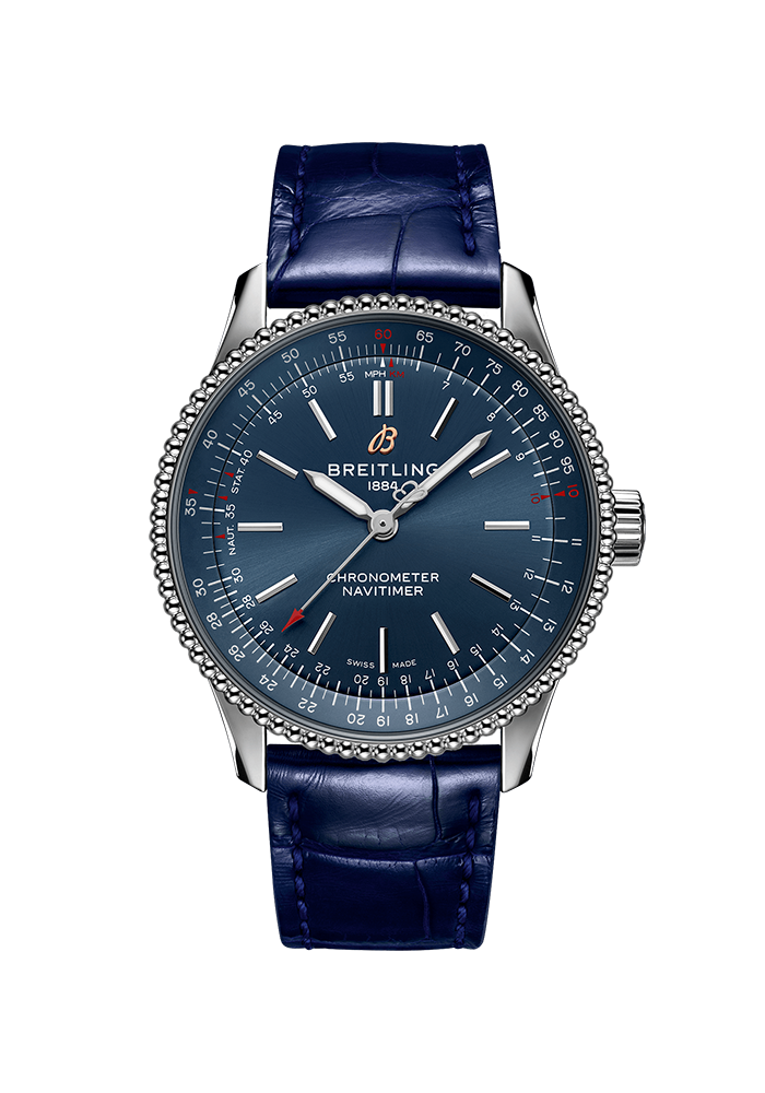 Navitimer Automatic 35