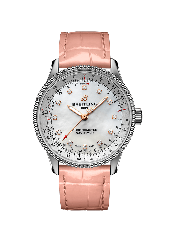 Navitimer Automatic 35