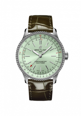 Navitimer Automatic 35