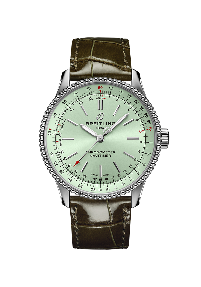 Navitimer Automatic 35