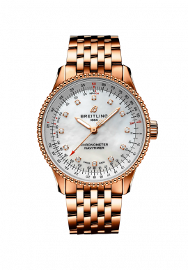 Navitimer Automatic 35