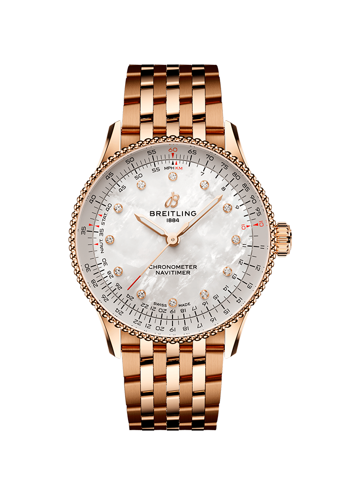 Navitimer Automatic 36