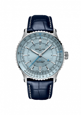 Navitimer Automatic 41 GMT