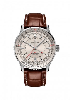 Navitimer Automatic 41 GMT