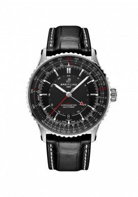 Navitimer Automatic 41 GMT