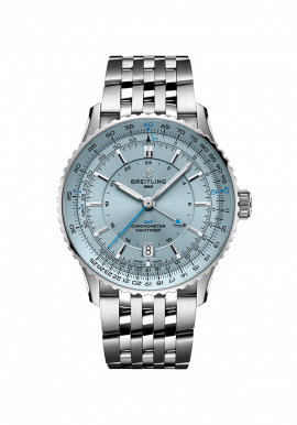 Navitimer Automatic GMT 41