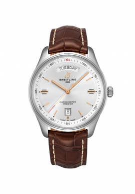 Premier Automatic Day & Date 40