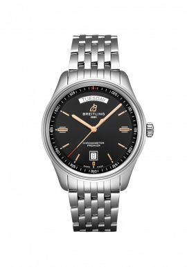 Premier Automatic Day & Date 40