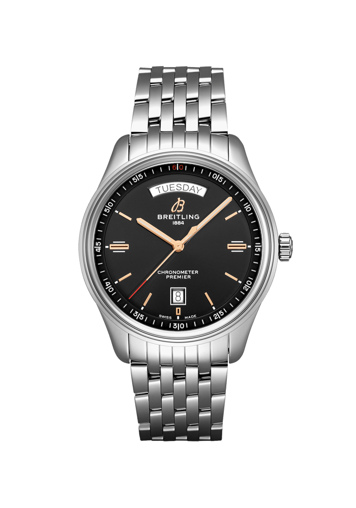 Premier Automatic Day & Date 40