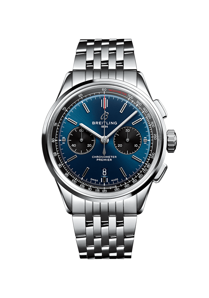 Premier B01 Chronograph 42