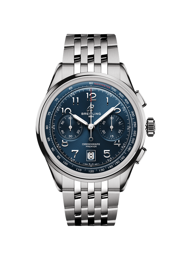 Premier B01 Chronograph 42