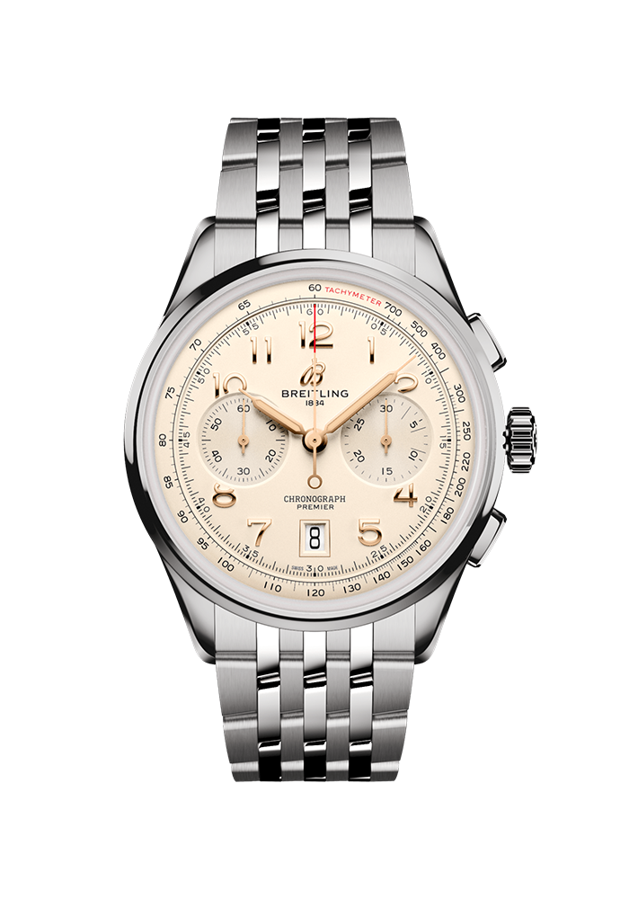 Premier B01 Chronograph 42